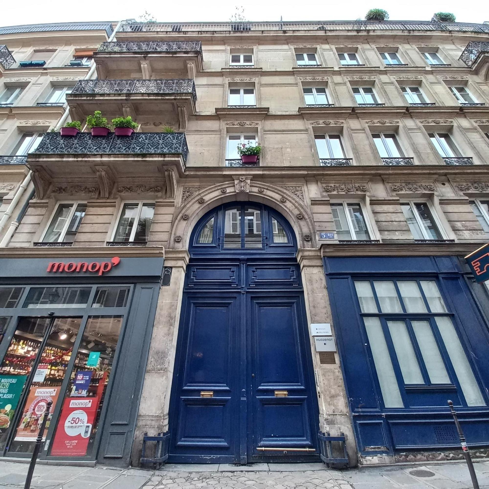 Charming - Famous Marais Neighborhood *